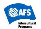 AFS -  American Field Service 